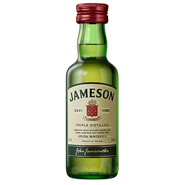 Pack 12x Whisky Jameson 40° Miniatura 50cc