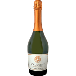 Espumante Sol de Chile Extra Brut 750cc