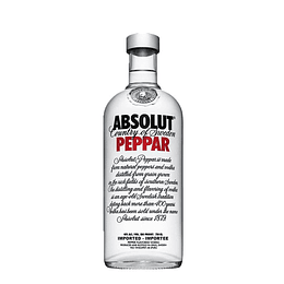 Vodka Absolut Peppar 750cc