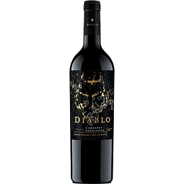Vino Diablo Dark Black Cabernet Sauvignon 750cc