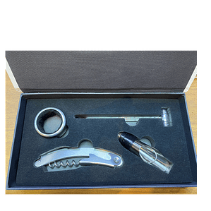 Set Accesorios de Vinos