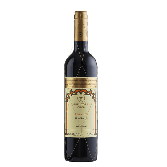 Vino Miguel Torres Gran Reserva Variedades 750cc