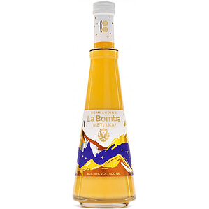 Licor Ponche Crema La Bomba 16° 500cc