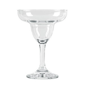 Set 4x Copa Margarita Vidrio 266cc