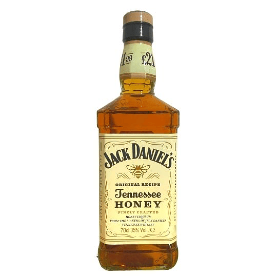Whiskey Jack Daniels Honey  35° 700cc
