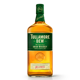 Whiskey Tullamore DEW 40° 750cc