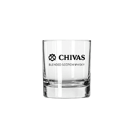 Vaso Whisky Chivas Regal 