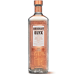 Vodka Absolut Elyx 42.3° 750cc
