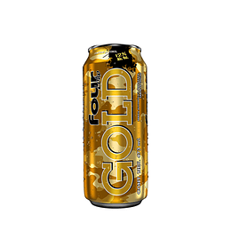 Bebida Four Loko Gold 12° 473cc