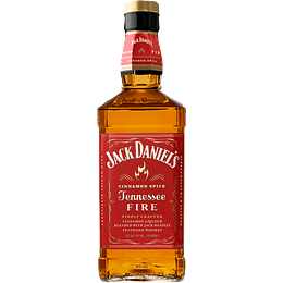 Whiskey Jack Daniels Fire 35° 750cc