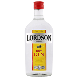 Gin Lordson 37.5° 700cc