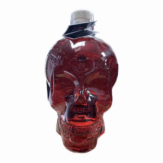 Vodka Calavera Jolly Skull 20° Strawberry 1 Litro