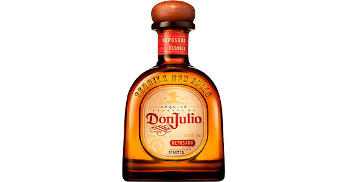 Tequila Don Julio Reposado 40° 750cc