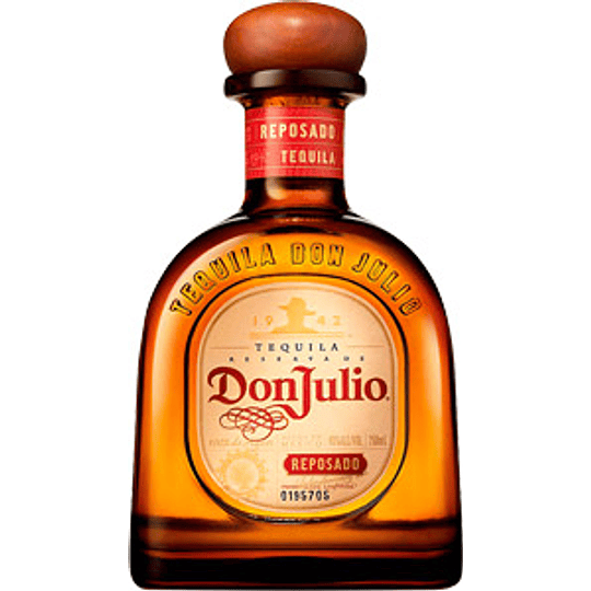 Tequila Don Julio Reposado 40° 750cc