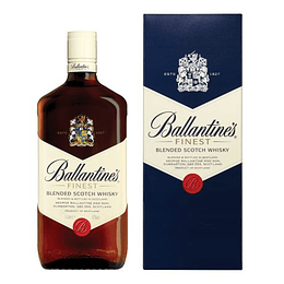 Whisky Ballantines Finest 40° Botellon 3 Litros