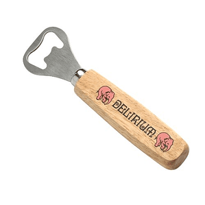 Destapador madera Delirium