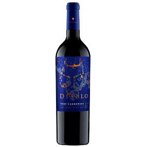 Vino Diablo Deep Carmenere 750cc 13.5°