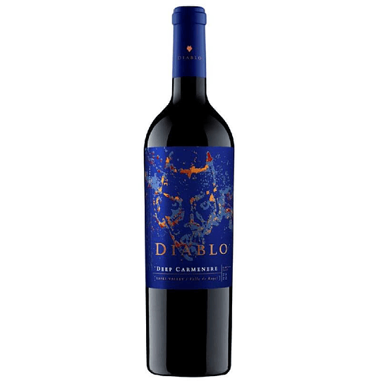 Vino Diablo Deep Carmenere 750cc 13.5°