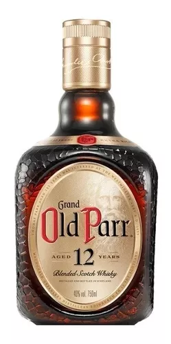 Whisky Grand Old Parr 12 Años Precio Oferta