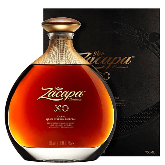 Ron Zacapa Centenario X.O 750cc