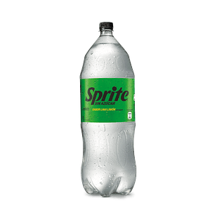 Sprite Zero Desechable Bot. 3 Litros