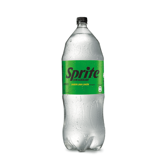 Sprite Zero Desechable Bot. 3 Litros