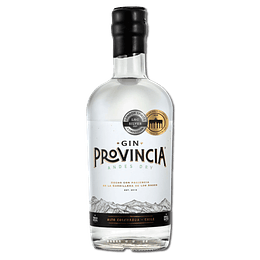 GIN PROVINCIA ANDES DRY 40° 700cc