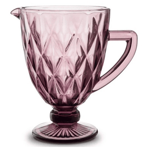 JARRA DE VIDRIO PURPLE 1,2 LT