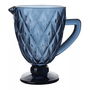 JARRA DE VIDRIO BLUE 1,2 LT