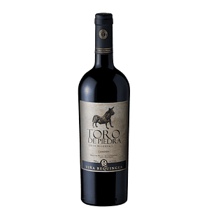 Vino Toro de Piedra Carmenere Gran Reserva 750cc