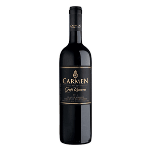 Vino Carmen Gran Reserva Grand Vidure - Cabernet Sauvignon 750cc