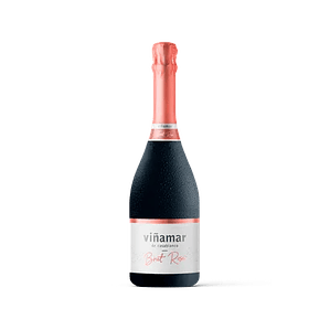 Espumante Viña Mar Brut Rose 12° 750c