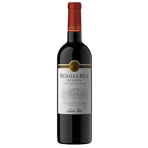 Vino Medalla Real Reserva Cabernet Sauvignon 750cc