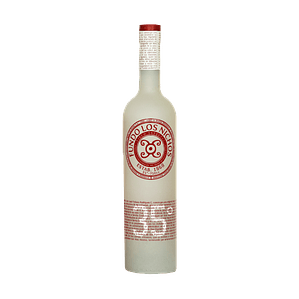 Pisco Fundo los Nichos 35° 750cc