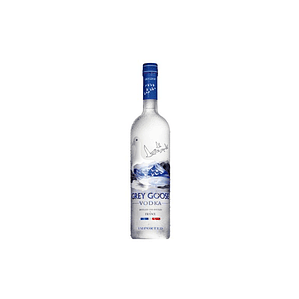 VODKA GREY GOOSE BLUE 40° BOT. 375cc