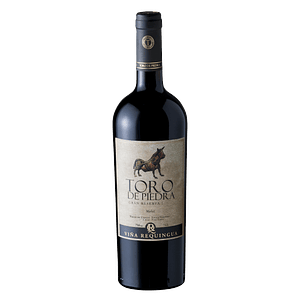 Vino Toro de Piedra Merlot Gran Reserva 750cc