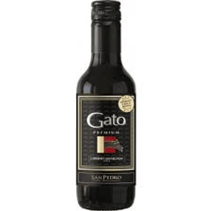 Gato Premium Cabernet Sauvignon 13° 187cc