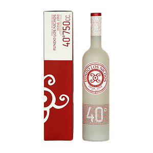 Pisco Fundo los Nichos 40° 750cc