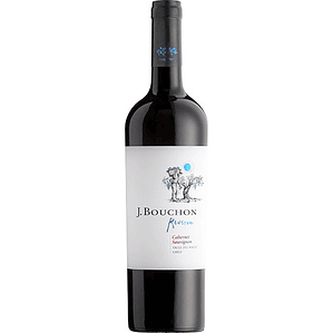 Vino J. Bouchon Cabernet Sauvignon Reserva 750cc
