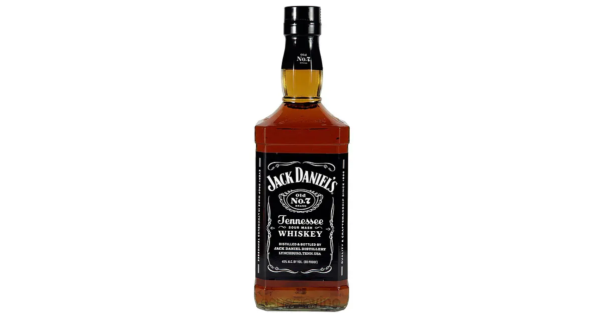 JACK DANIELS N7 GALON 1750cc