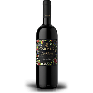 Vino Carmen Gran Reserva Carmenére Frida Kahlo 750cc