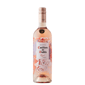 Vino Casillero del Diablo Rose Reserva 750cc