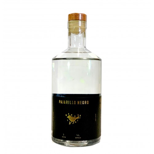 Gin Pajarillo Negro