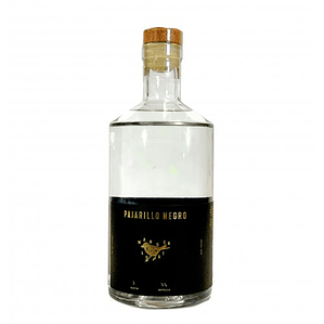 Gin Pajarillo Negro 42° 700cc