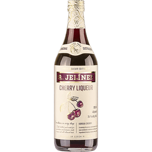 Licor de Cereza R. Jelinek 24° 700cc