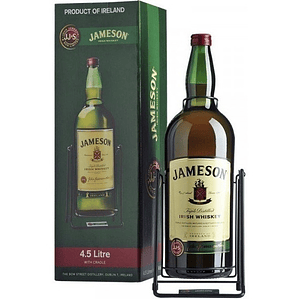 JAMESON IRLANDES BOTELLON 4.500CC.