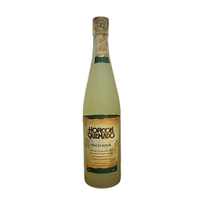 Pisco Sour Premium Horcón Quemado 14° 645cc