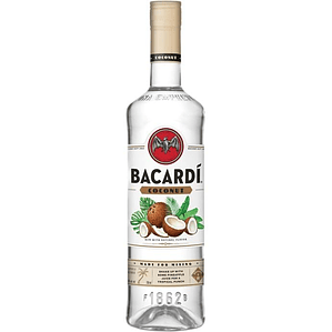 Ron Bacardi Coconut 750cc