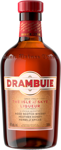 Licor Drambuie 750cc