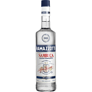 Licor de Anis Ramazzotti Sambuca 38° 700cc